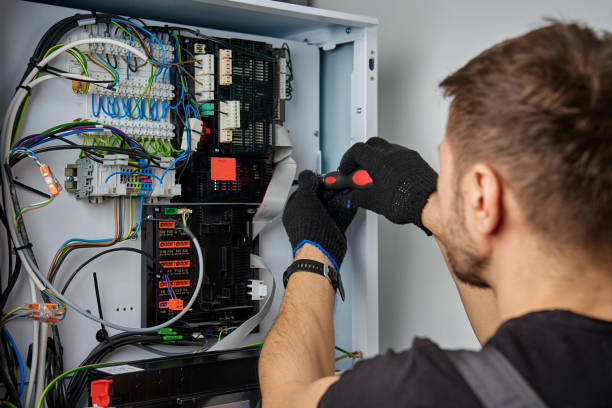 Licensed Electrical Panel Upgrade service in Harrisburg, PA - No Joke electrician